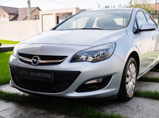 Opel Astra 1.6 TWINPORT ECOTEC Enjoy