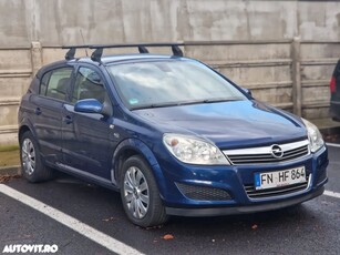 Opel Astra 1.9 CDTI DPF