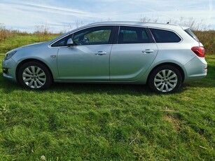 Opel Astra Sports Tourer 2.0 CDTI ECOTEC Sport Aut.