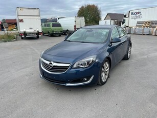 Opel Insignia 2.0 CDTI ECOTEC Cosmo Aut.