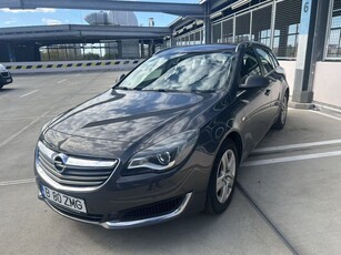 Opel Insignia 2.0 CDTI Sports Tourer Automatik