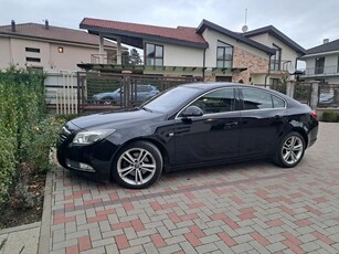 Opel Insignia 2.0 Turbo Edition