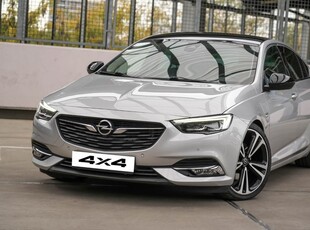 Opel Insignia Grand Sport 2.0 BiTurbo D 4x4 Automatik Dynamic