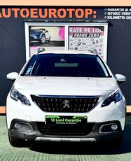 Peugeot 2008 1.2 PureTech Turbo EAT6 S&S Allure