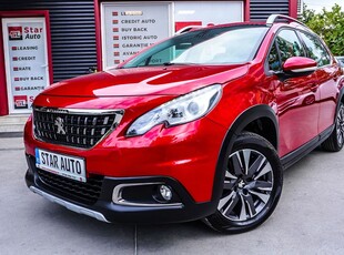 Peugeot 2008 1.2 PureTech Turbo EAT6 S&S Allure