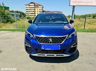 Peugeot 3008 1.2 PureTech Turbo S&S GT-Line