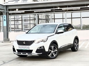 Peugeot 3008 2.0 BlueHDI S&S EAT8 GT