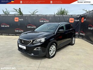 Peugeot 3008 PureTech 130 Stop & Start GPF EAT8 Active Pack