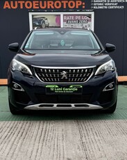 Peugeot 3008 PureTech 130 Stop & Start GPF EAT8 Allure Pack