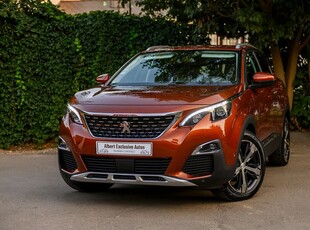 Peugeot 3008 PureTech 130 Stop & Start GPF EAT8 Crossway