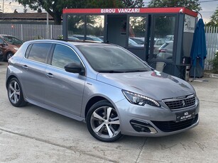 Peugeot 308 1.2 L PureTech Turbo S&S Allure Aut.