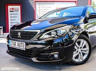 Peugeot 308 1.5 BlueHDI FAP STT Active