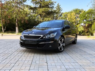 Peugeot 308 BlueHDi FAP 120 Stop & Start Allure