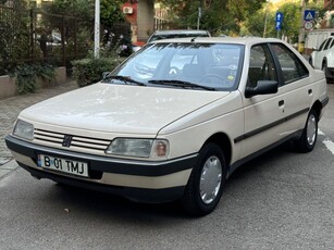 Peugeot 405