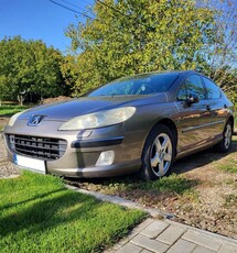 Peugeot 407