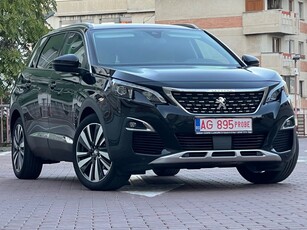 Peugeot 5008 1.2 PureTech Turbo s&s EAT8 Allure