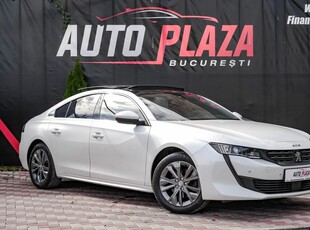 Peugeot 508 BlueHDi 130 EAT8 Allure