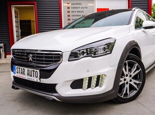 Peugeot 508 Hybrid 2.0 HDI 163cp + 37cp electric Allure