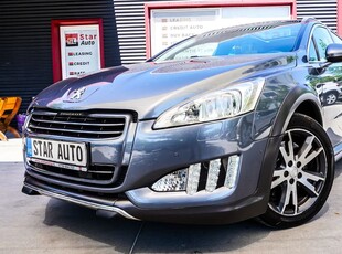 Peugeot 508 Hybrid 2.0 HDI 163cp + 37cp electric Allure