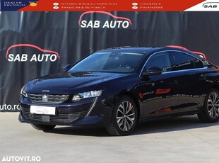 Peugeot 508 PureTech 180 EAT8 Allure