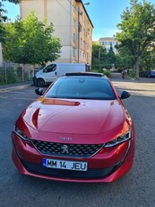 Peugeot 508 PureTech 180 EAT8 GT