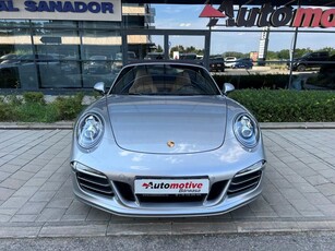 Porsche 911 Carrera 4 GTS Cabriolet PDK