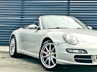 Porsche 911 Carrera S Cabriolet