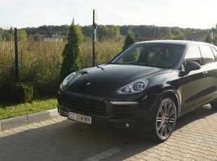 Porsche Cayenne 3.0 L