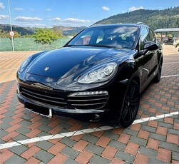 Porsche Cayenne 3.0 L V6