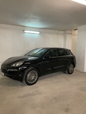 Porsche Cayenne 3.0TD TipTronic