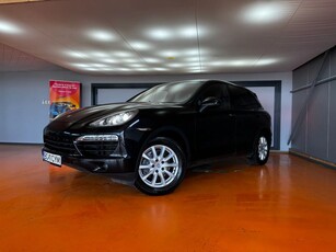 Porsche Cayenne 3.0TD TipTronic