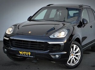 Porsche Cayenne Diesel Platinum Edition