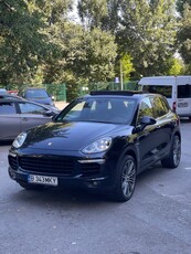 Porsche Cayenne Diesel Platinum Edition