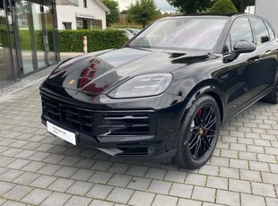 Porsche Cayenne S E-Hybrid Tiptronic S