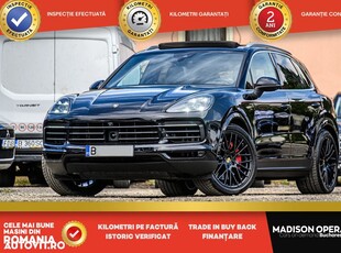 Porsche Cayenne S Tiptronic S