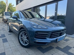 Porsche Cayenne Tiptronic S