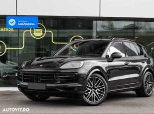 Porsche Cayenne Tiptronic S