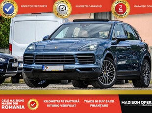 Porsche Cayenne Tiptronic S