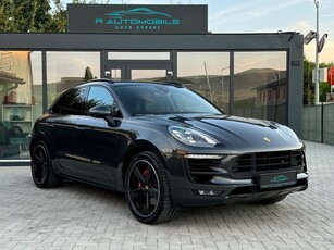 Porsche Macan GTS PDK