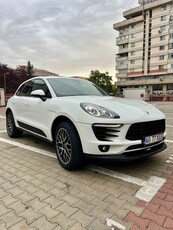 Porsche Macan S Diesel PDK