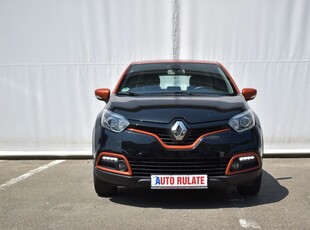 Renault Captur ENERGY TCe 120 EDC Luxe