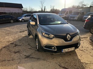 Renault Captur TCe Turbo Stop/Start Dynamique