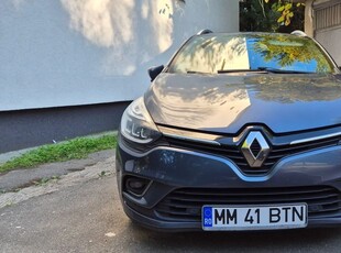 Renault Clio Estate Energy TCe EDC Intens