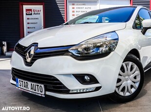 Renault Clio IV 1.5 Energy dCi 90 Dynamique