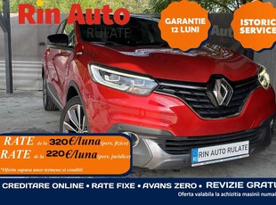 Renault Kadjar Energy dCi 110 Experience