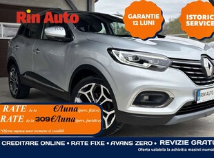 Renault Kadjar TCe GPF Zen