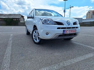 Renault Koleos 2.0 dCI FAP 4x4 Luxe