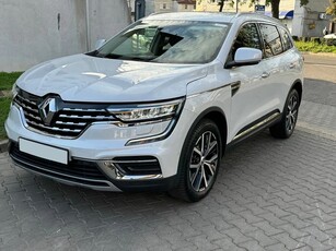 Renault Koleos BLUE dCi 185 4WD X-tronic Techno