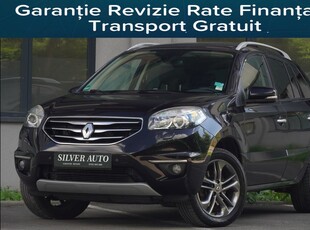 Renault Koleos dCi 150 FAP 4x4 Bose Edition