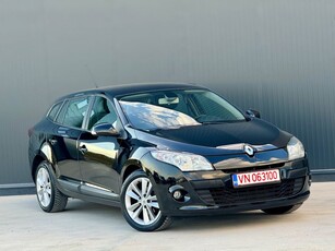 Renault Megane 1.5 dCi Dynamique